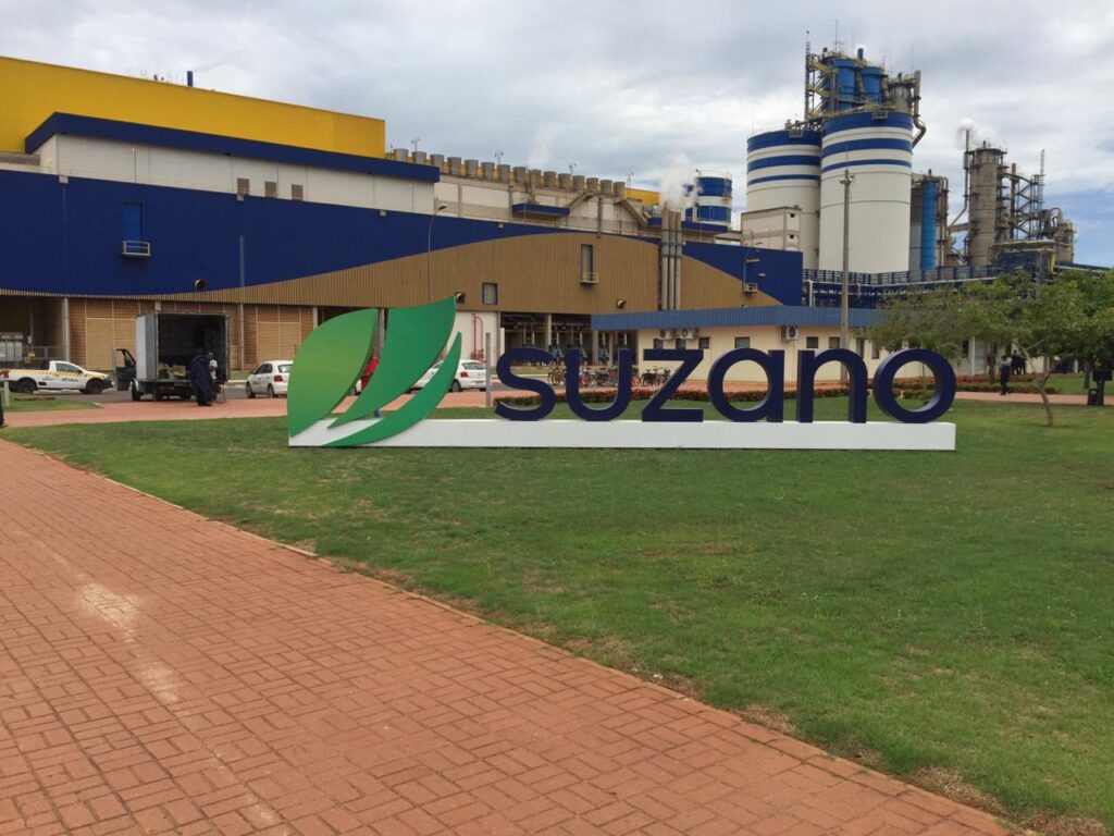 Suzano Integra Lista Das Empresas De Melhor Reputa O No Brasil