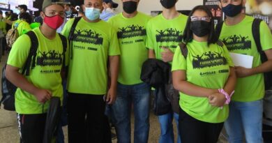 Atletas da SEJUVEL representam Três Lagoas e MS nas Paralímpiadas Escolares em São Paulo Atletas da SEJUVEL representam Três Lagoas e MS nas Paralímpiadas Escolares em São Paulo