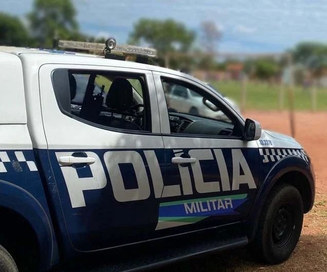 Jovem é Preso Após Ameaçar De Morte A Própria Mãe Em Três Lagoas