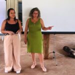 Secretaria da Mulher Brasilandense Apoia Empreendedorismo Indígena na Aldeia Ofaié
