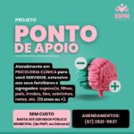 SAÚDE MENTAL – Prefeitura oferece atendimento psicológico gratuito para servidores e familiares