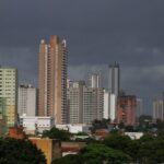 Final de semana tem previsão de chuva em diferentes regiões de Mato Grosso do Sul