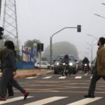 Frente fria avança e muda o tempo em Mato Grosso do Sul a partir de domingo