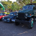 Balneário Municipal de Três Lagoas recebe o 13º Encontro de Carros Antigos nos dias 21 e 22
