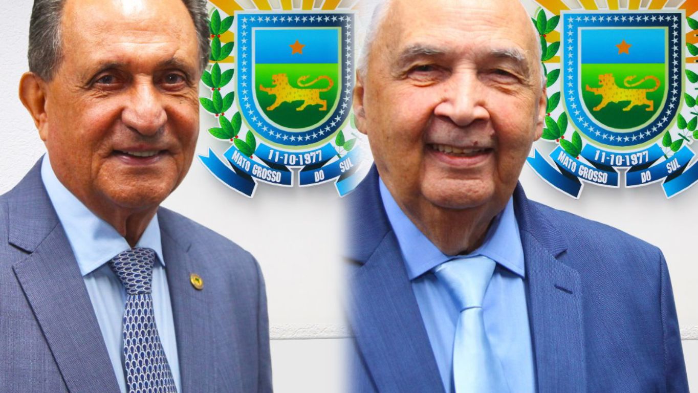 Com 85 e 83 anos, Zé Teixeira e Londres Machado devem buscar reeleição