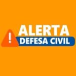 Novo sistema nacional de prevenção a desastres emitirá alerta teste nos celulares de Três Lagoas no dia 27 de setembro