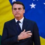 Prisão domiciliar impediu Bolsonaro de estar na filiação de Azambuja