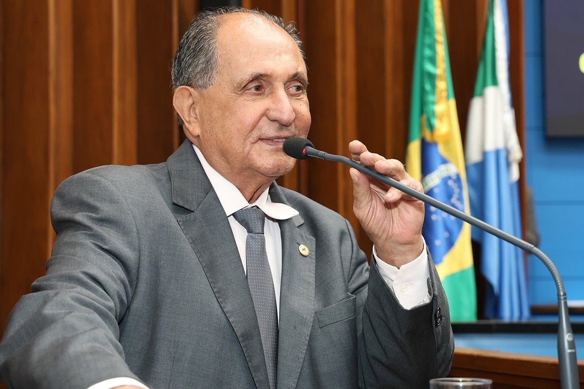 PEC que altera data de posse do governador começa a tramitar na Assembleia de MS