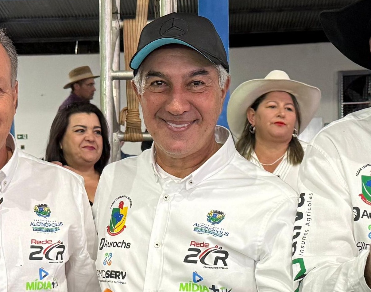 Filiação de Azambuja ao PL deve ter governadores e prefeitos, na Capital