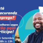 1ª Feira da Empregabilidade SEST/SENAT acontece em Três Lagoas no dia 20 de setembro