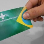 Governo Federal anuncia novo Cartão Nacional de Saúde com CPF como identificador único
