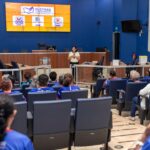 Câmara recebe grupos de idosos do CRAS e SCFVI na Visita Guiada