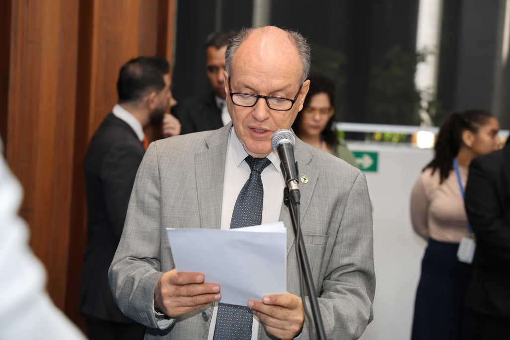 MDB deve compor com chapa majoritária e Mochi é cotado pra vice