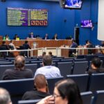 Câmara de Três Lagoas aprova retomada de área pública e nova logomarca do Legislativo