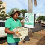 Três Lagoas recebe Caravana de Coleta de Resíduos Eletrônicos amanhã (21) e quarta (22) com sorteio de prêmios
