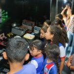 Caravana “Eletrônico Não é Lixo” tem início em Três Lagoas e segue até amanhã (22) com sorteio de prêmios