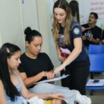 Prefeitura de Três Lagoas promove palestra sobre direitos da mulher com câncer e hábitos saudáveis