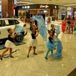 SMAS participa da programação natalina do Shopping Três Lagoas com apresentações do SCFV e AABB comunidade