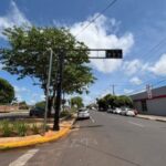 Semáforo no cruzamento da Av. Rosário Congro e Rua Oscar Guimarães inicia operação amanhã (04)
