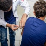 Três Lagoas aplica mais de 5 mil doses de vacinas durante Campanha de Multivacinação