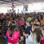 MAGIA COMPARTILHADA – Ação Social “Caixa Encantada” leva alegria e esperança às crianças de Três Lagoas