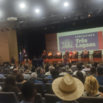 Três Lagoas no centro das atenções: governador anuncia R$ 276 mi para MS-320 e projeta protagonismo político da cidade