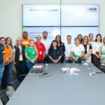 Defesa Civil e Plano de Auxílio Mútuo (PAM) realizam reunião sobre ações de 2025 e planos para 2026