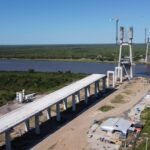 Atraso e polêmica nos acessos da Ponte Bioceânica: obra do lado brasileiro só fica pronta em 2028 e licitação é alvo de questionamentos