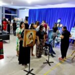 Três Lagoas abriu a exposição “Magia em Tela” com obras de alunos do Núcleo de Artes Plásticas