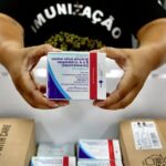 MS recebe primeiras doses da vacina contra vírus sincicial respiratório para gestantes