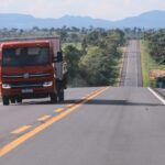 Com R$ 500 mi investidos, DNIT mira concluir obra-chave da rota bioceânica na BR-419 até julho