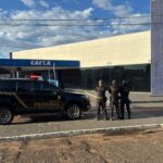 Operação combate fraude em agências da Caixa na Capital