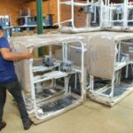 Três Lagoas da mais um passo na saúde e começa a receber equipamentos do Programa Reestrutura APS