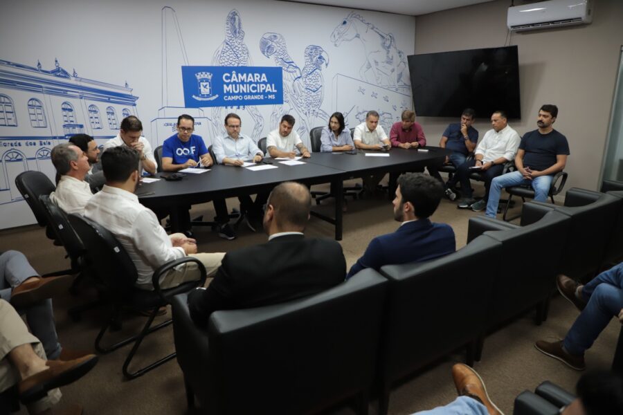 Câmara faz reunião de emergência e cria Comissão para analisar eventuais aumentos abusivos no IPTU 2026