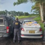 Mais de meio milhão em celulares e canetas emagrecedoras são apreendidos pelo DOF