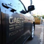 Choque e Gaeco fecham jornal no MS na busca por provas de esquema em contratos públicos