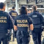 PF cumpre mandados e prende dois por crimes contra a dignidade sexual de crianças na internet