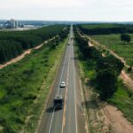 Nova concessão da Rota da Celulose inicia com pedágio eletrônico; viagem entre Campo Grande e Três Lagoas deve custar cerca de R$ 57