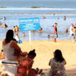 Prefeitura abre licitação para contratar guarda-vidas para atuar no Balneário Municipal