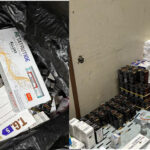 Força-tarefa em MS apreende mais de R$ 1 milhão em canetas emagrecedoras ilegais vindas do Paraguai