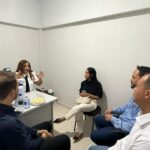 Desenvolvimento e Parceria: Prefeitura e Suzano alinham ações conjuntas para infraestrutura e fomento à mão de obra feminina