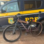 PRF prende homem suspeito de diversos furtos em Água Clara (MS)