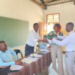 Brasilândia fortalece intercâmbio educacional com Moçambique na Escola Municipal Antônio Henrique Filho