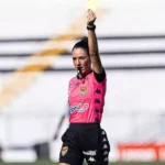 Árbitra de Três Lagoas é alvo de ataques machistas e ganha apoio do governo federal