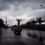 Inmet emite alerta de chuvas intensas para Três Lagoas nesta segunda