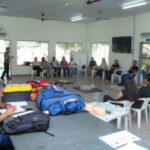 Secretaria Municipal de Assistência Social realiza treinamento de Primeiros Socorros a servidores