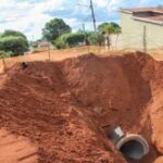 Prefeitura de Três Lagoas avança com a segunda etapa de pavimentação e drenagem no Jardim Alvorada