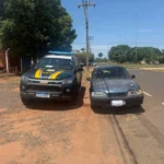 Motorista é preso em flagrante por embriaguez ao volante após dirigir Monza na contramão da BR-262 em Três Lagoas