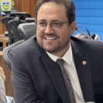 Deputado Marcio Fernandes propõe ciclovia na BR-262 em Água Clara para garantir segurança de trabalhadores e ciclistas