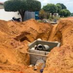 Jardim Itamaraty, Nossa Senhora de Fátima e Eunice recebem obra de pavimentação e drenagem